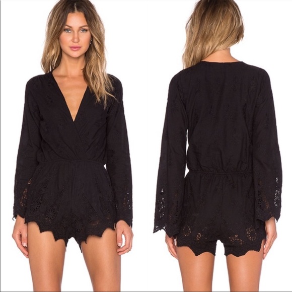 Stone Cold Fox Pants - STONE COLD FOX Locals Romper